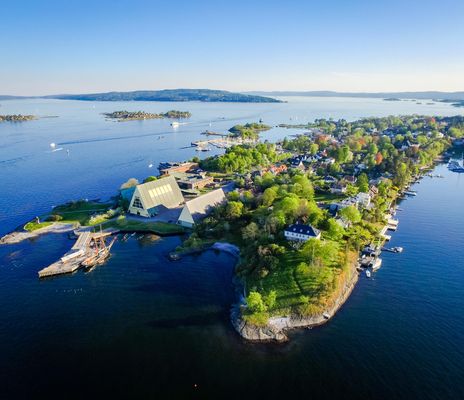 Ostsee - Norwegen - Oslo