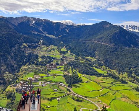 Standort-Rundreise Sercotel Delfos Andorra in Escaldes-Engordany-0