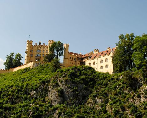 Wanderträume vom Ammersee bis Füssen-3
