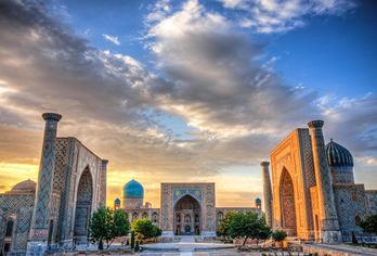 Usbekistan