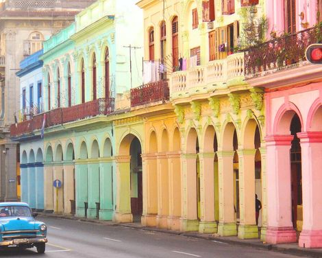 Rundreise ab/an Havanna inkl. Badeaufenthalt im Meliá Jardines del Rey