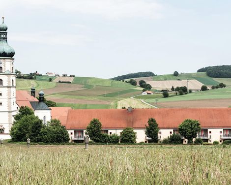 Familienurlaub im Hotel Klosterhof in Neukirchen-2
