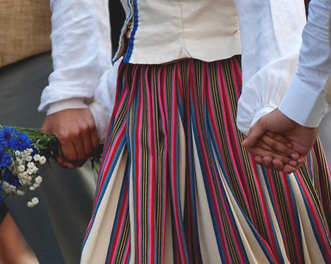 Seereise mit dem DFDS-Fährschiff ab/an Kiel inkl. Baltikum-Rundreise-2
