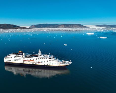 Kreuzfahrt mit MS Hamburg ab/an Kangerlussuaq-0