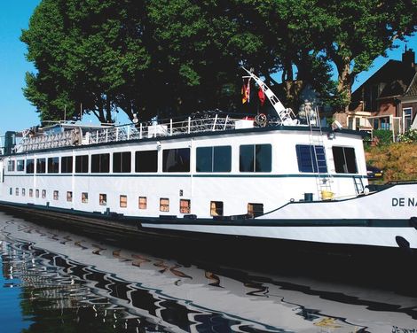 Flusskreuzfahrt zur Tulpenblüte mit Rad & Schiff MS De Nassau ab/an Amsterdam-2