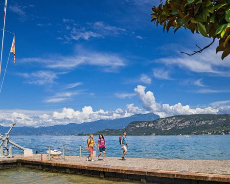 Panoramasteige und Dolce Vita