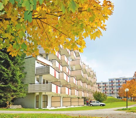 Bayerischer Wald - St. Englmar