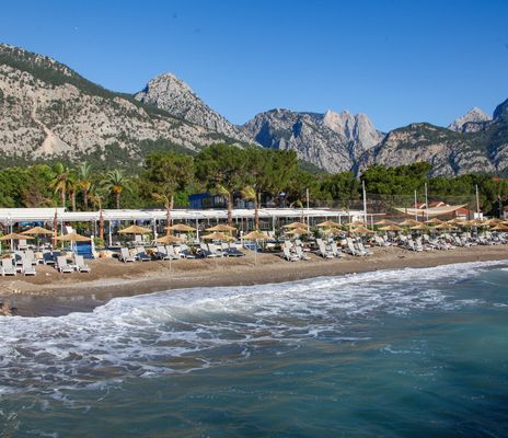 Türkei - Kemer