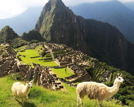 Unvergessliche Höhepunkte zwischen Anden, Inkatrail & Titicacasee-1