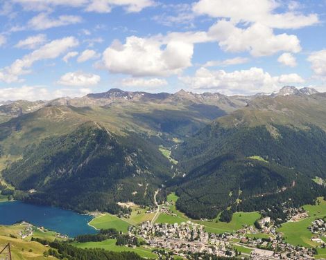 Bahnerlebnisreise in Klosters/Davos-3