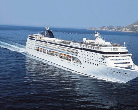 Kreuzfahrt mit der MSC Opera ab/an Gran Canaria