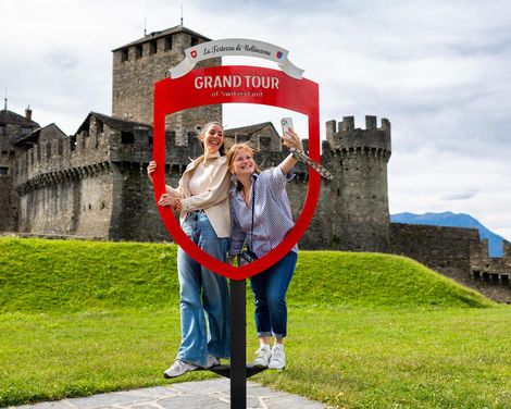 Grand Tour von St. Gallen bis Bern-0