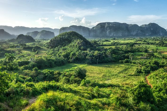 Nationalpark Valle de Vinales auf Kuba