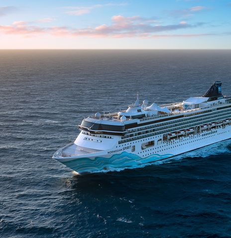 Norwegian Cruise Line Norwegian Spirit