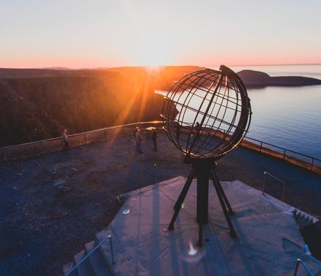 Norwegen & Nordkap
