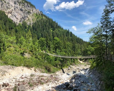 Auf sagenumwobenen Wegen am Salzalpensteig-3