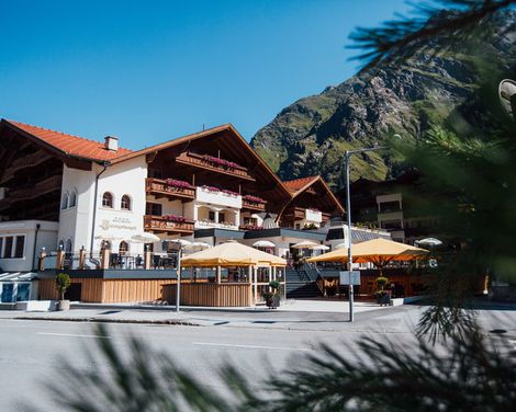 Sportiv-Hotel Mittagskogel-0