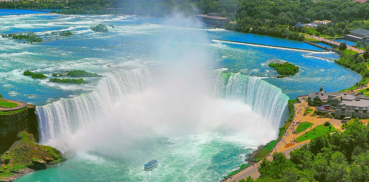 Niagara Fälle
