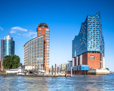 Kreuzfahrt mit der Costa Favolosa ab/an Hamburg