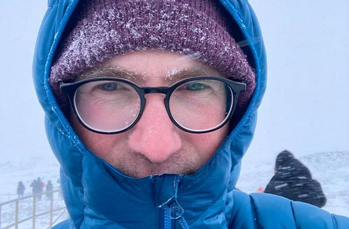 Experte Johannes über den Winter in Island