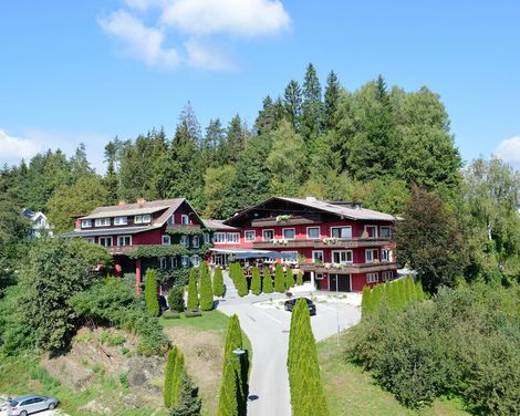 Landidyll-Hotel Nudelbacher-0