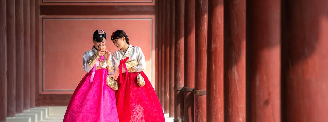 Frauen in Südkorea