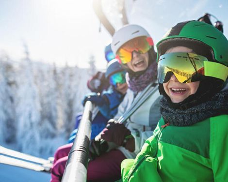 Skiurlaub im 4-Sterne Central Hotel Löwen in Feldkirch-0