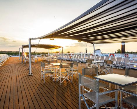 Flusskreuzfahrt mit MS COMPASS OPERA ab/an Köln-3