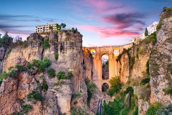 Brücke in Ronda