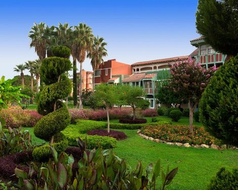 Megasaray Club Belek-0