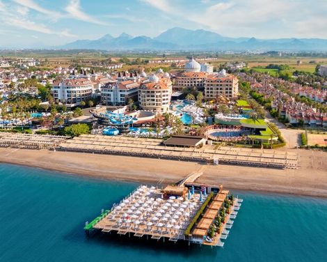 Kirman Belazur Resort & Spa-0