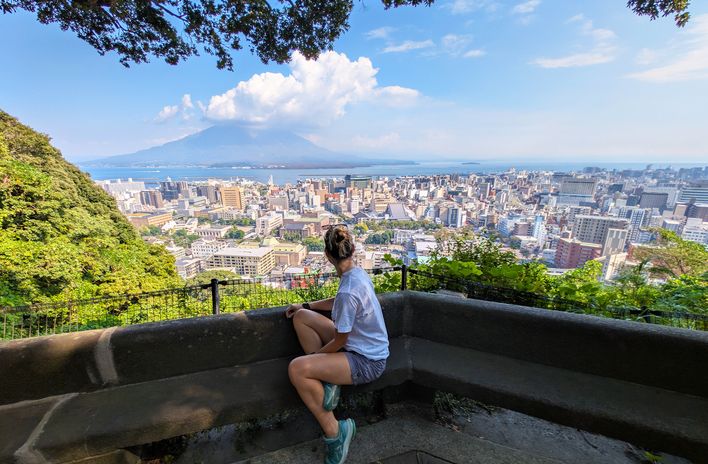 Mareike berichtet aus Japan
