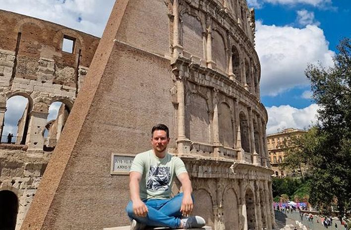 Experte Joscha über die italienische Hauptstadt Rom