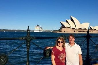 Chronisten auf Rundreise durch Australien