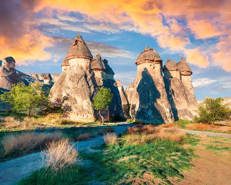 Landschaftliche Vielfalt und Kultur im Wandel der Zeit-1