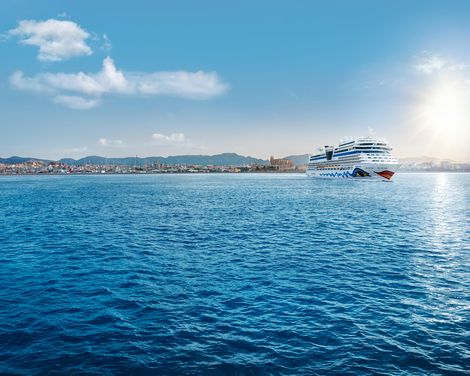 Kreuzfahrt mit AIDAstella ab/an Palma de Mallorca mit Vorprogramm auf Mallorca-0