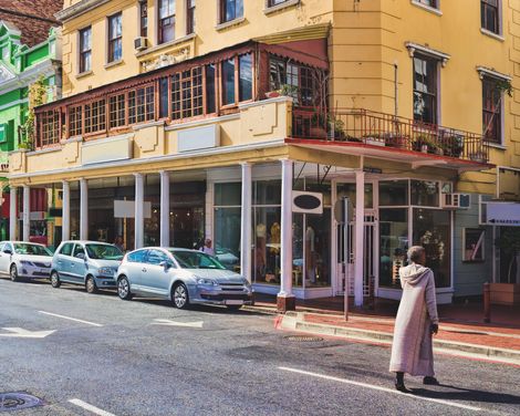 Zwischen Küste, Kultur & Kapstadt mit Aufenthalt in 3-Sterne-Hotels-3