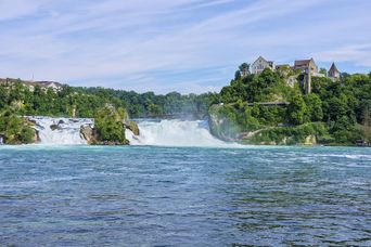 Rheinfall in Schaffhausen