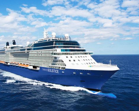 Kreuzfahrt mit der Celebrity Solstice von Singapur bis Sydney inkl. Malaysia-Rundreise von Penang bis Singapur