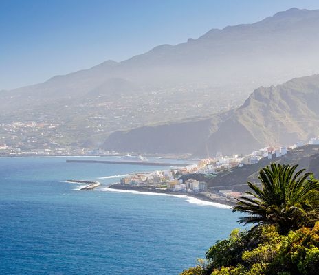 Küste von Gran Canaria