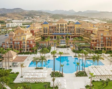 Iberostar Waves Málaga Playa-0