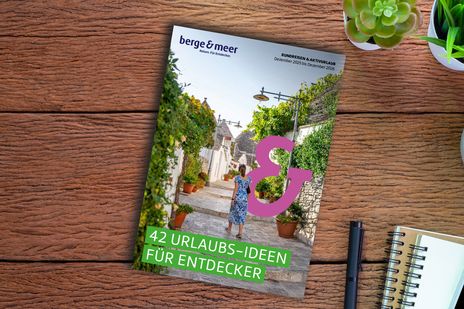 Berge & Meer Katalog - Europa und mehr