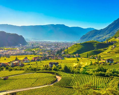 Radreise von Bozen über den Gardasee zum Markusplatz-3