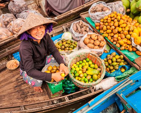 Rundreise von Hanoi bis Ho-Chi-Minh-Stadt
