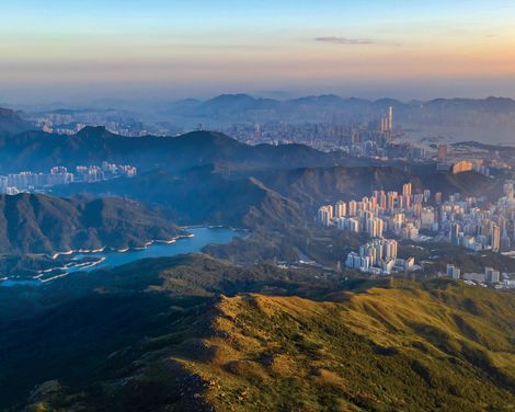 Zwischen Hongkongs Skyline, kaiserlichen Palästen und dem großen Fluss-3