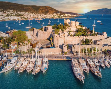 Kreuzfahrt mit AROYA ab/an Istanbul inkl. 3 Nächte in Istanbul-3