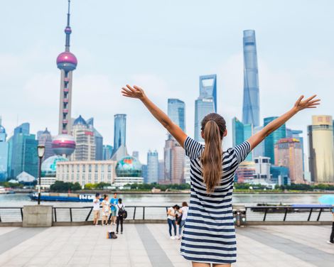 Rundreise von Peking bis Shanghai & Kreuzfahrt mit Spectrum of the Seas ab/an Shanghai-0
