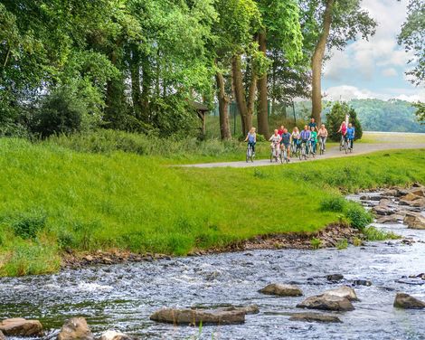 Zwischen Fluss, Moor & Kultur auf dem Hase-Ems-Radweg-0