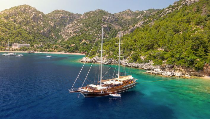 Türkei - Blaue Reise