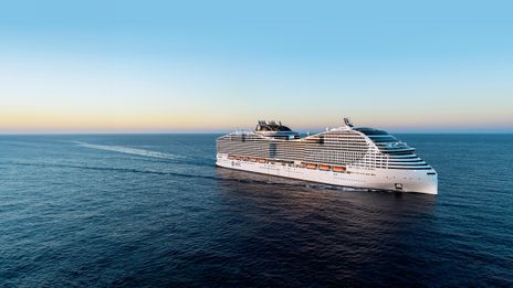 MSC Kreuzfahrten - MSC World Europa